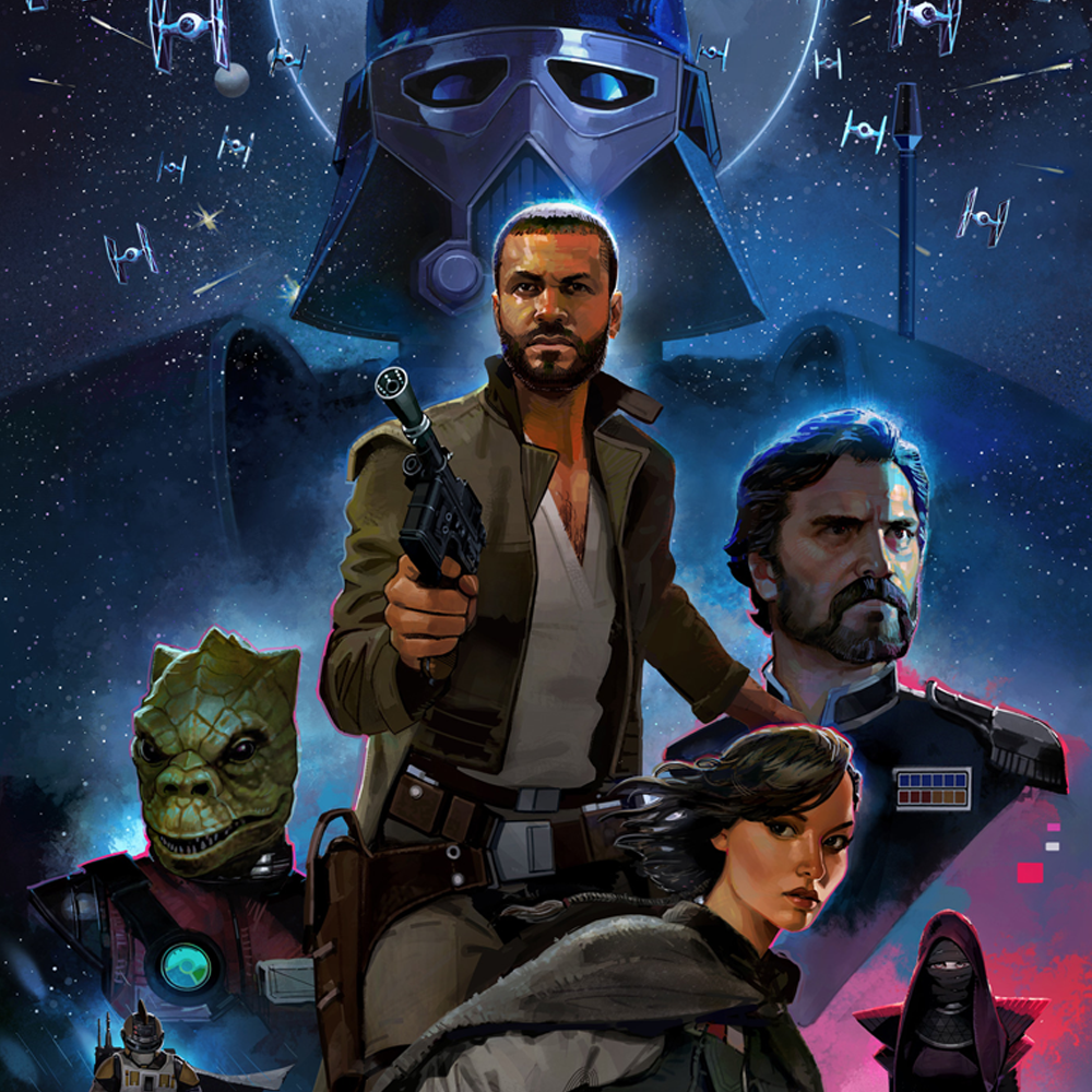 Uncharted siegethives