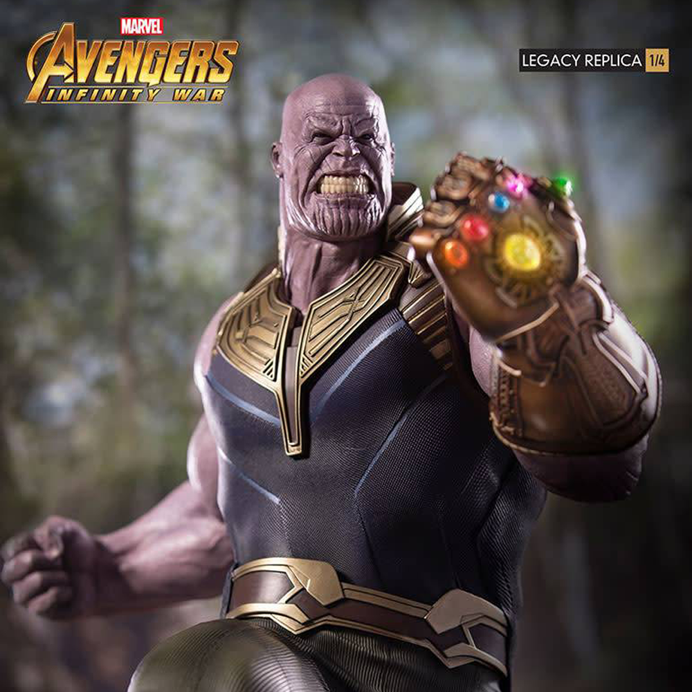 Avengers Infinity War