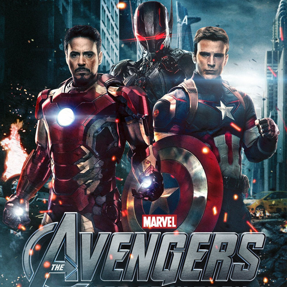 Avengers Infinity War