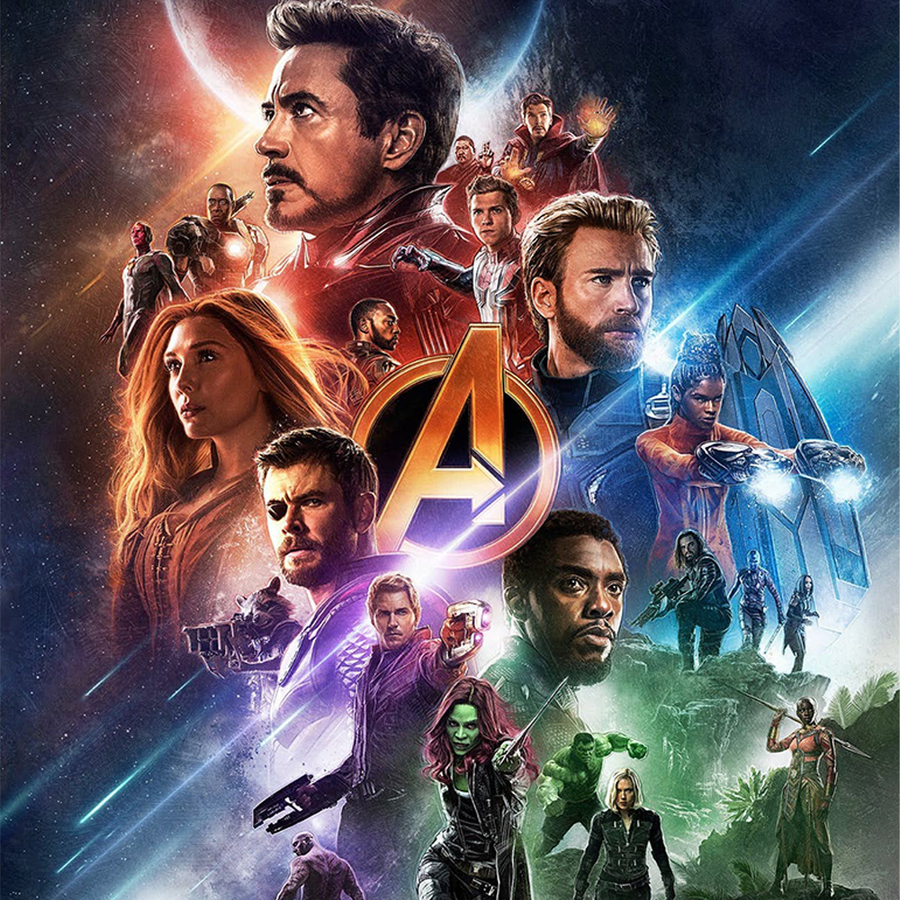 Avengers Infinity War