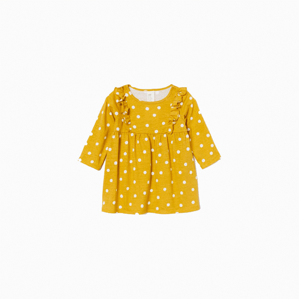 Full Sleeves Day Dress